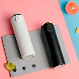 17PIN 380ml Display Version Thermos White